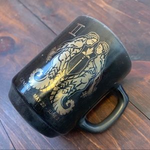 Gemini coffee mug